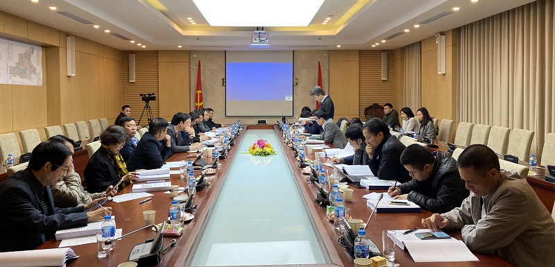 Thị trấn Đồi Ngô thuộc tỉnh Bắc Giang đạt tiêu chí đô thị loại IV