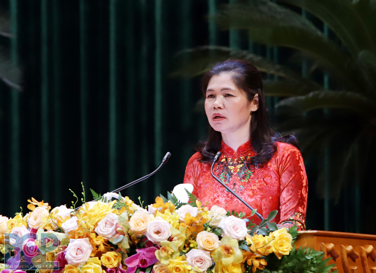 Kỳ họp thứ 5, HĐND tỉnh Bắc Giang hoàn thành chương trình thảo luận và chất vấn, trả lời chất vấn